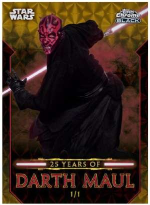 Darth Maul - Star Wars: The Phantom Menace