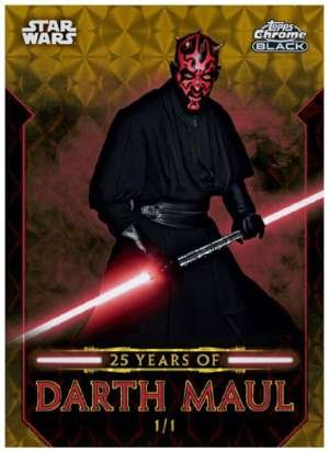 Darth Maul - Star Wars: The Phantom Menace