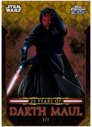 Darth Maul - Star Wars: The Phantom Menace