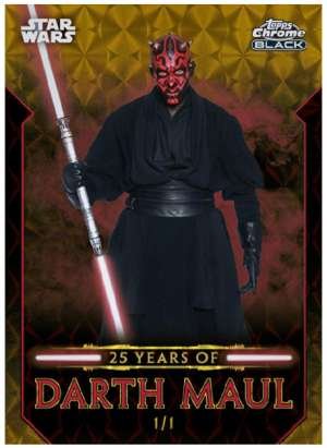 Darth Maul - Star Wars: The Phantom Menace