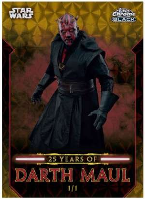 Maul - Solo: A Star Wars Story