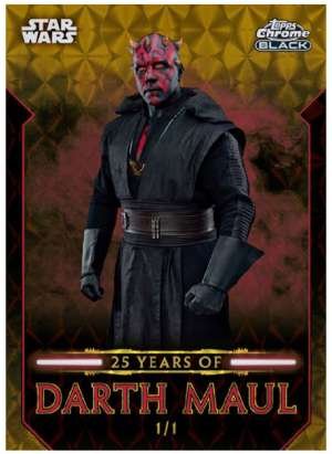 Maul - Solo: A Star Wars Story