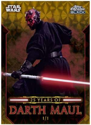 Darth Maul - Star Wars: The Phantom Menace