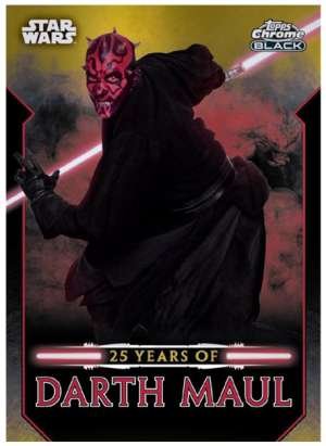 Darth Maul - Star Wars: The Phantom Menace