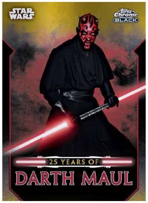 Darth Maul - Star Wars: The Phantom Menace