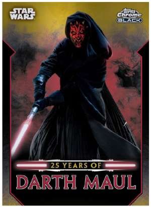 Darth Maul - Star Wars: The Phantom Menace