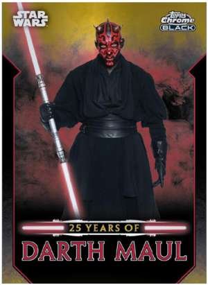Darth Maul - Star Wars: The Phantom Menace