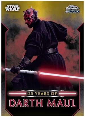 Darth Maul - Star Wars: The Phantom Menace