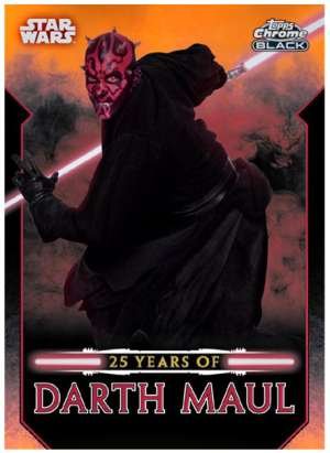 Darth Maul - Star Wars: The Phantom Menace