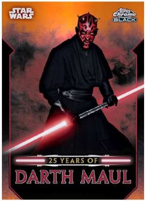 Darth Maul - Star Wars: The Phantom Menace
