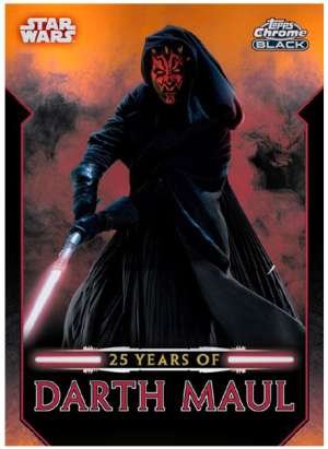 Darth Maul - Star Wars: The Phantom Menace