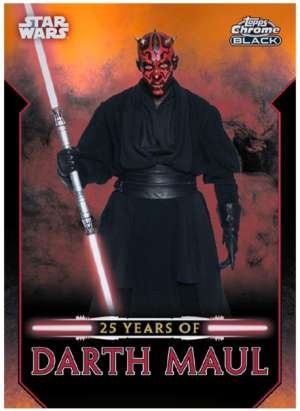 Darth Maul - Star Wars: The Phantom Menace