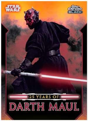 Darth Maul - Star Wars: The Phantom Menace