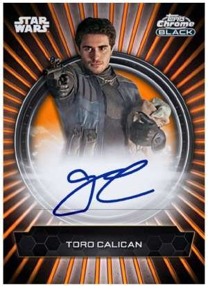 Jake Cannavale as Toro Calican