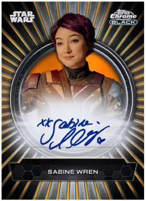 Natasha Liu Bordizzo as Sabine Wren