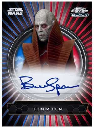 Bruce Spence as Tion Medon