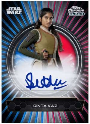 Varada Sethu as Cinta Kaz