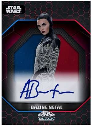 Anna Brewster as Bazine Netal