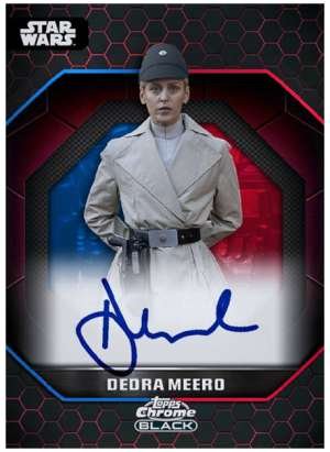 Denise Gough as Dedra Meero
