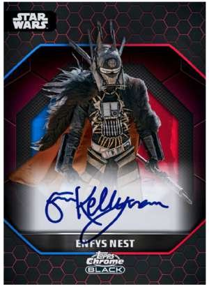 Erin Kellyman as Enfys Nest
