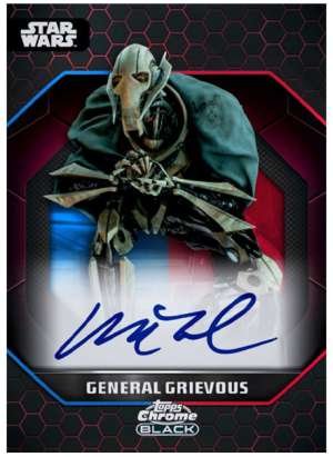 Matthew Wood as General Grievous