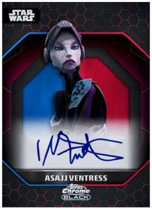 Nika Futterman as Asajj Ventress