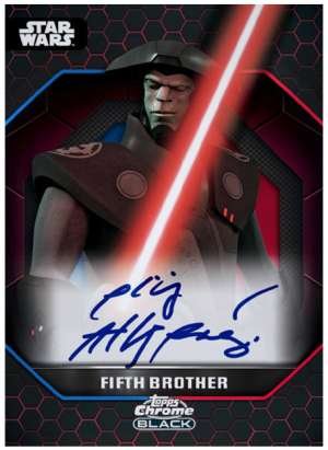 Philip Anthony-Rodriguez as Fifth Brother