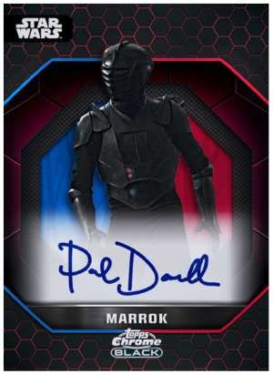 Paul Darnell as Marrok