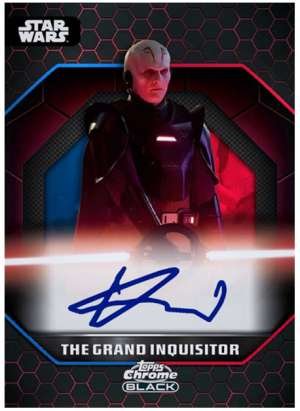 Rupert Friend as The Grand Inquisitor