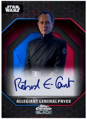Richard E. Grant as Allegiant General Pryde