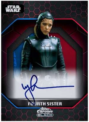 Rya Kihlstedt as Fourth Sister