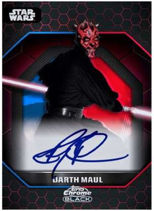 Ray Park as Darth Maul