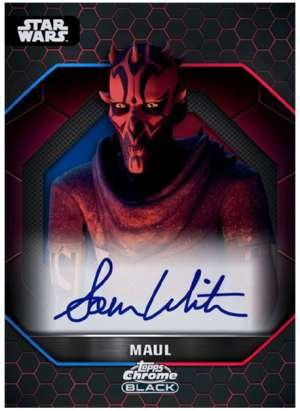 Sam Witwer as Maul