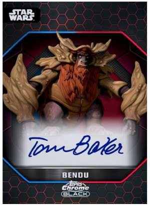 Tom Baker as Bendu