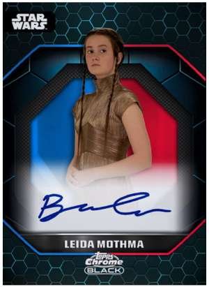 Bronte Carmichael as Leida Mothma