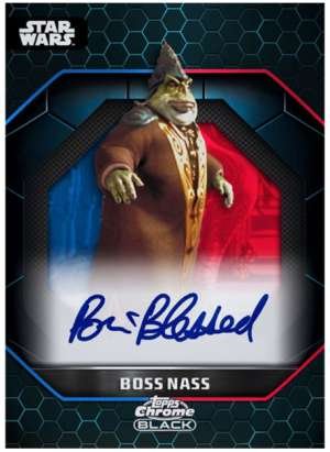 Brian Blessed as Boss Nass