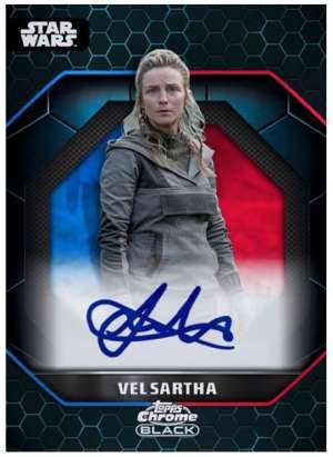 Faye Marsay as Vel Sartha
