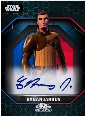 Freddie Prinze, Jr. as Kanan Jarrus