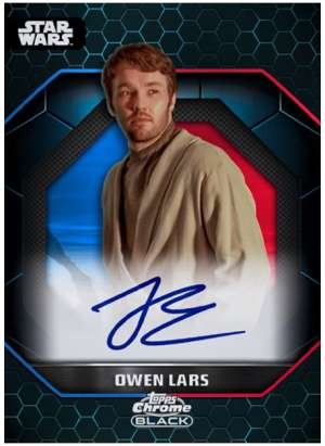 Joel Edgerton as Owen Lars