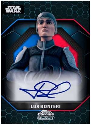 Jason Spisak as Lux Bonteri