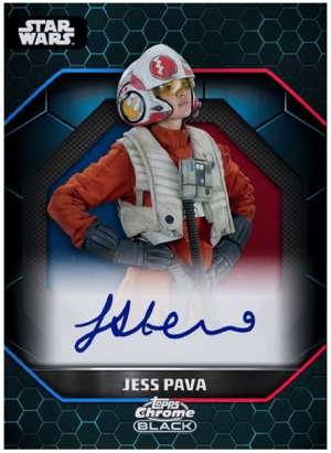 Jessica Henwick as Jess Pava