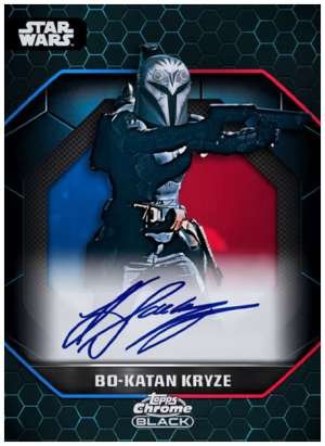 Katee Sackhoff as Bo-Katan Kryze