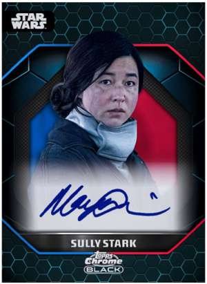 Maya Erskine as Sully Stark