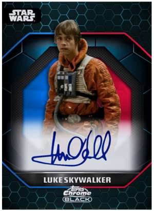 Mark Hamill as Luke Skywalker