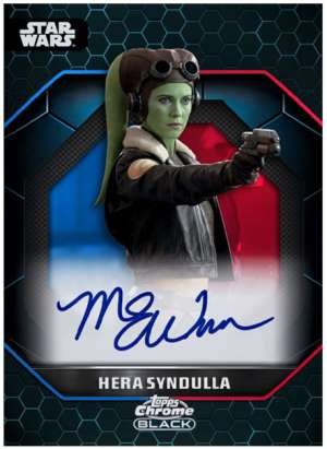 Mary Elizabeth Winstead as Hera Syndulla