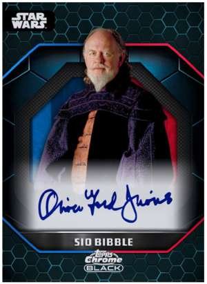 Oliver Ford-Davies as Sio Bibble