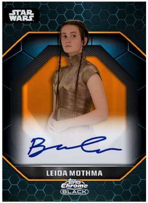 Bronte Carmichael as Leida Mothma