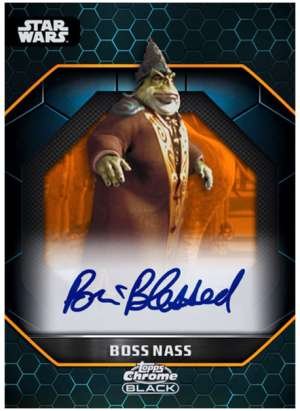 Brian Blessed as Boss Nass