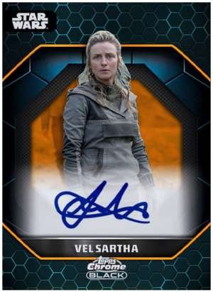 Faye Marsay as Vel Sartha