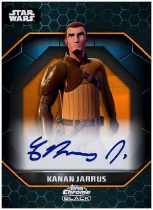Freddie Prinze, Jr. as Kanan Jarrus